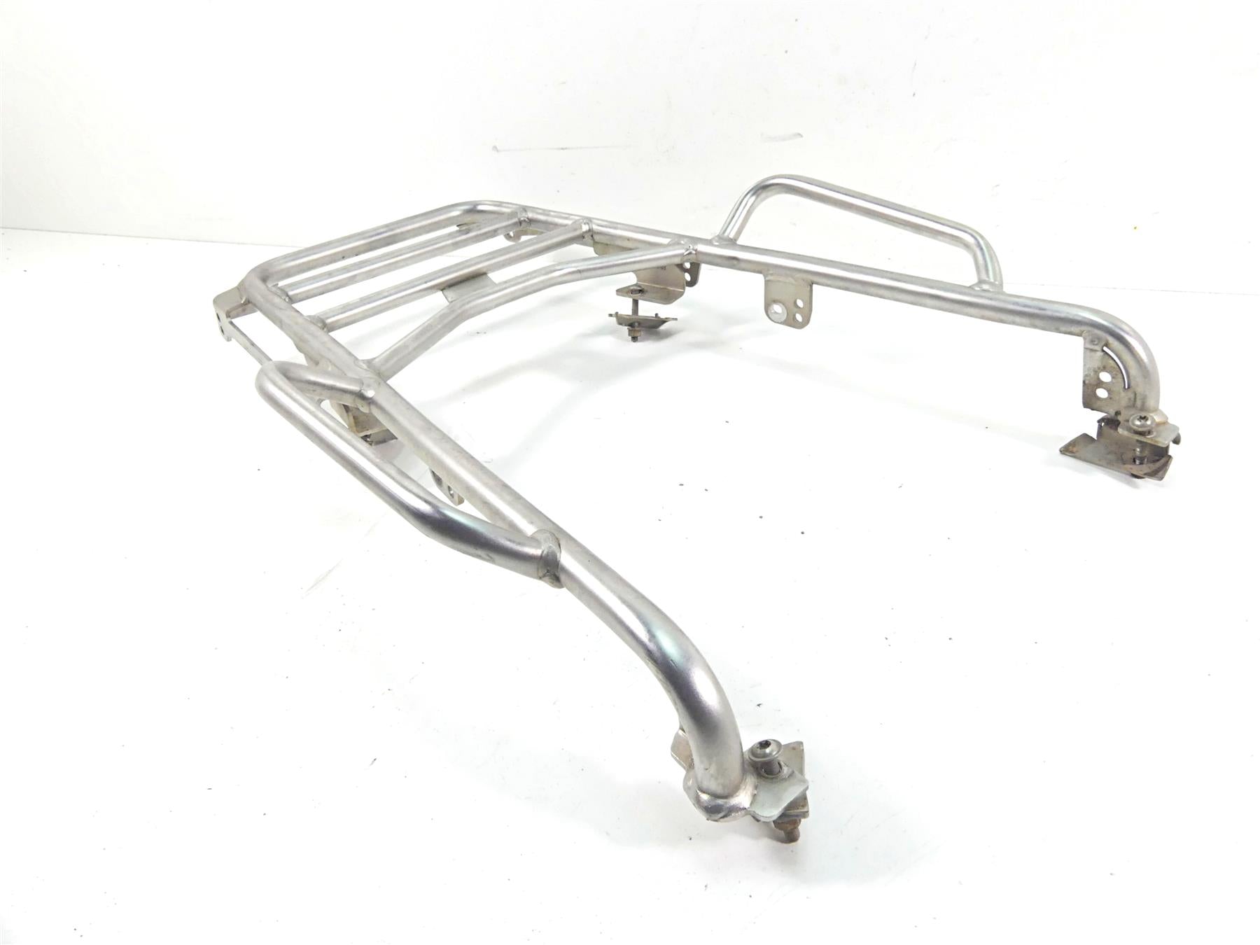 2009 BMW R1200GS K255 Adv Rear Luggage Rack Carrier Panier Holder 46547695798 {{ shop.shopifyCountryName }} - Mototech271