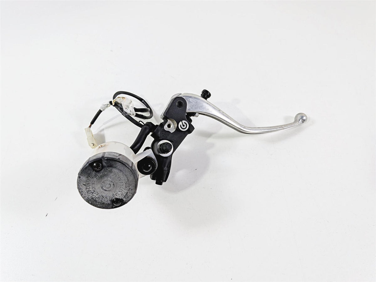 2014 Aprilia RSV4 RR Factory Front Brembo Radial Brake Master Cylinder B044584 {{ shop.shopifyCountryName }} - Mototech271