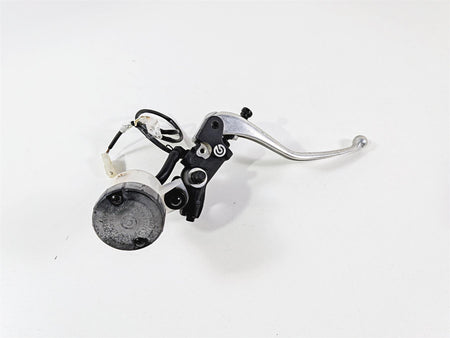 2014 Aprilia RSV4 RR Factory Front Brembo Radial Brake Master Cylinder B044584 {{ shop.shopifyCountryName }} - Mototech271