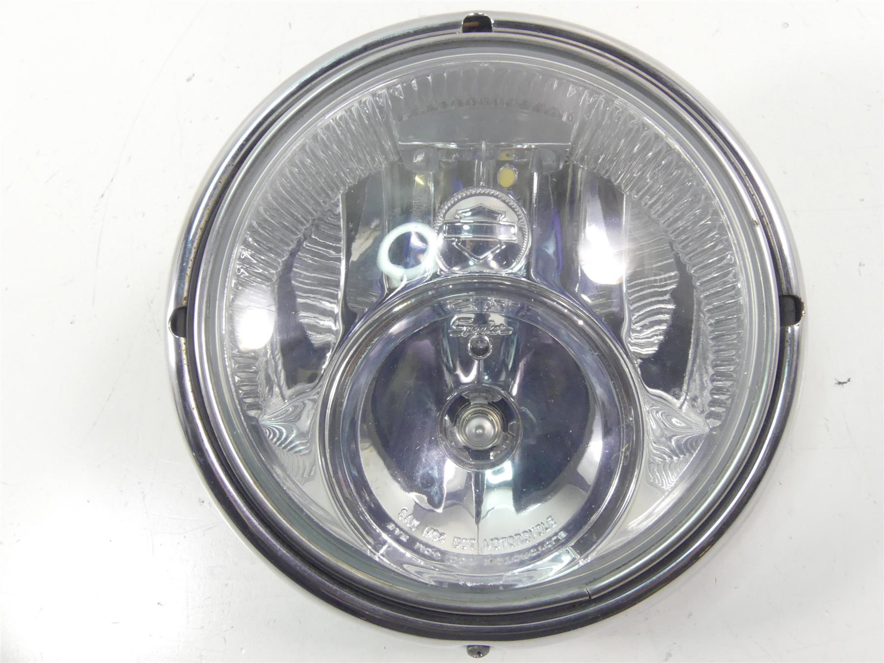 2005 Harley Touring CVO FLHTC SE Electra Glide Headlight Head Light 68342-05A {{ shop.shopifyCountryName }} - Mototech271
