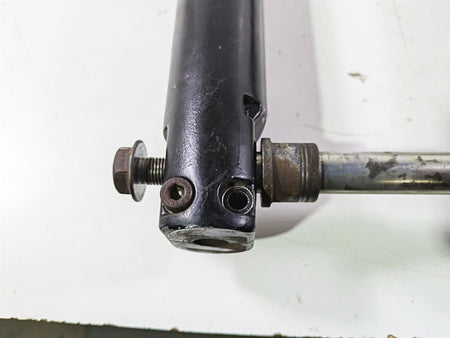 2002 Honda VT1100 Shadow Sabre Straight Front Forks + Triple Trees 51400-MCK-A01 {{ shop.shopifyCountryName }} - Mototech271