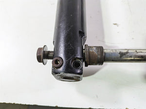 2002 Honda VT1100 Shadow Sabre Straight Front Forks + Triple Trees 51400-MCK-A01 | Mototech271