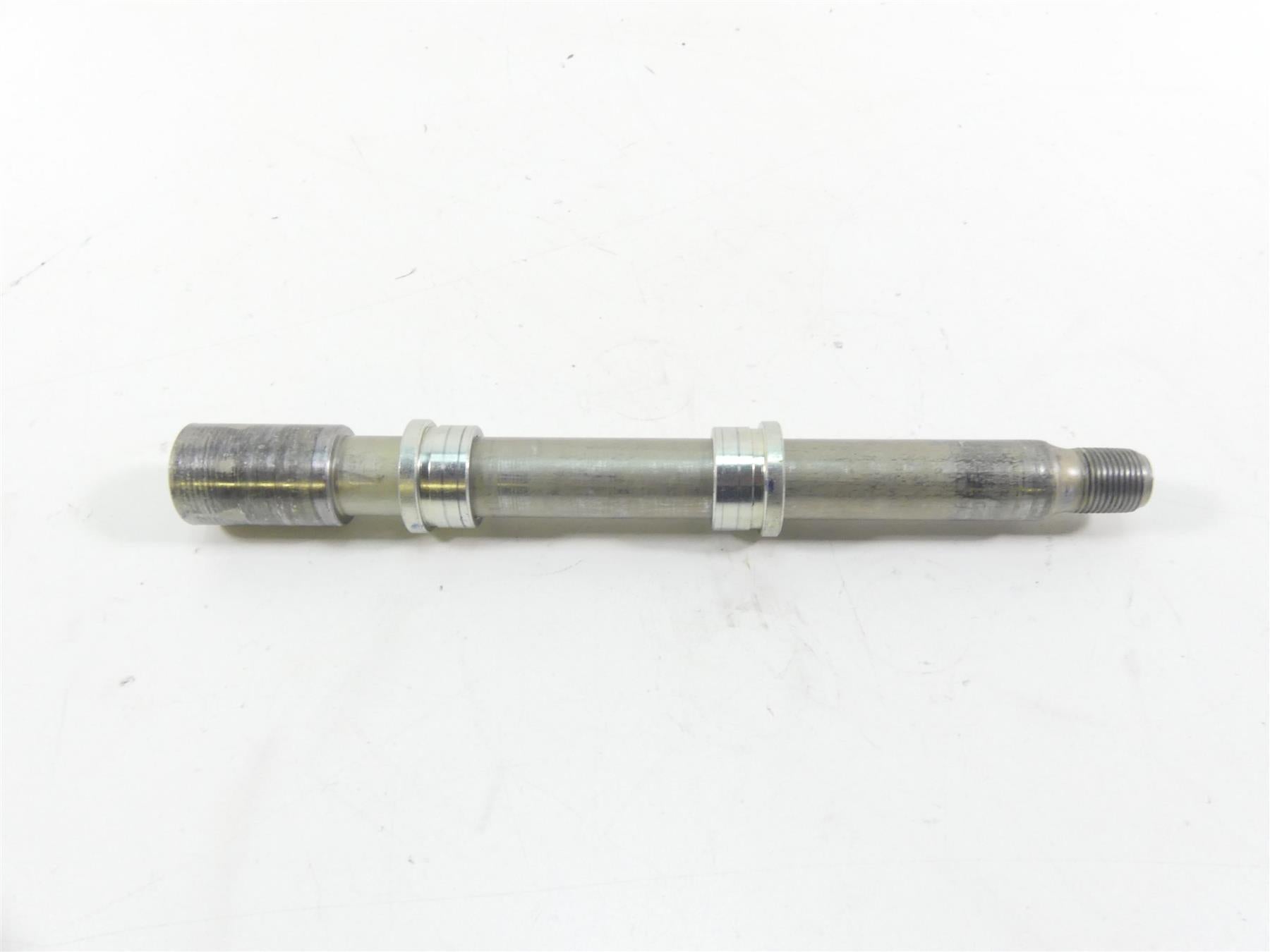 2009 Yamaha XV1700 Road Star Warrior Front Axle Wheel Spindle 4XV-25181-10-00