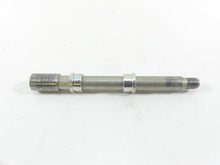Load image into Gallery viewer, 2009 Yamaha XV1700 Road Star Warrior Front Axle Wheel Spindle 4XV-25181-10-00
