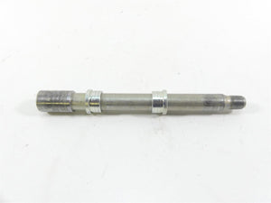 2009 Yamaha XV1700 Road Star Warrior Front Axle Wheel Spindle 4XV-25181-10-00