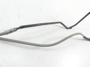 2015 BMW F800GS K72 Rear Abs Brake Line Hose Set 34328530043 | Mototech271