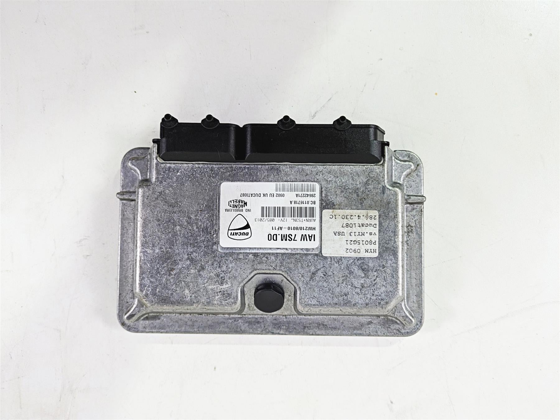 2013 Ducati Hyperstrada 821 Cdi Ecu Engine Control Module 28642271A {{ shop.shopifyCountryName }} - Mototech271