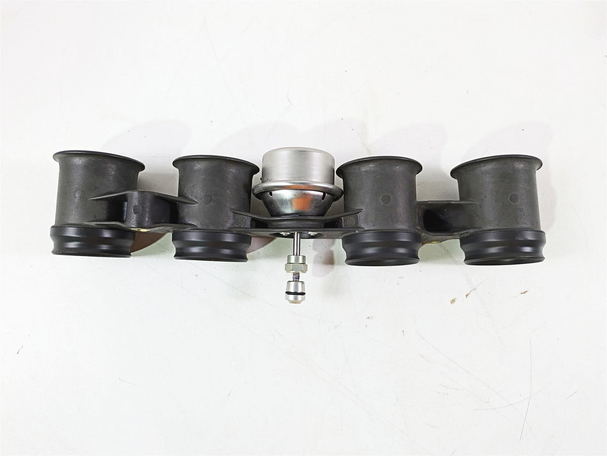 2012 Mv Agusta F4 RR Air Pressure Valve & Velocity Stacks Set 8000A3884 {{ shop.shopifyCountryName }} - Mototech271