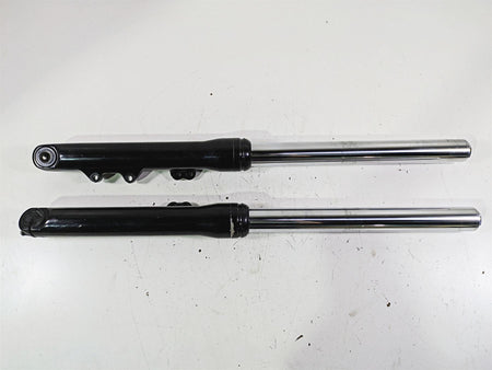 2013 Harley FXDWG Dyna Wide Glide Straight Front Fork Leg Set 48802-10A 48803-10 {{ shop.shopifyCountryName }} - Mototech271