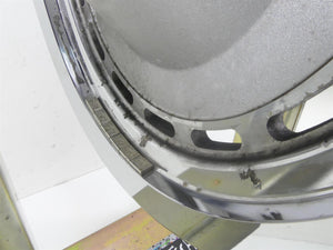 2006 Harley Sportster XL1200 Custom Straight Rear Wheel Rim 16x3 41013-00A | Mototech271