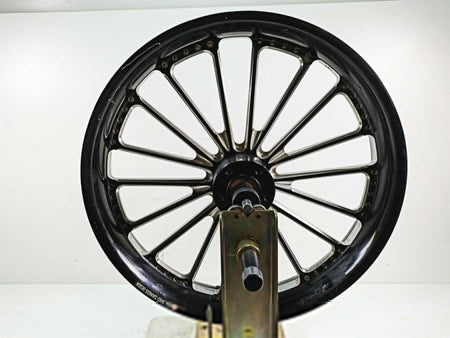 2011 Harley Touring FLTRU Road Glide Roland Sands 21x3.5 Front Wheel 12047106 {{ shop.shopifyCountryName }} - Mototech271
