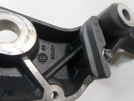 2012 Mv Agusta Brutale 1090 R Left Frame Plate Bracket Mount Holder 	80B0B3977 {{ shop.shopifyCountryName }} - Mototech271