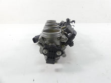Load image into Gallery viewer, 2009 BMW K1300 S K40 Bing Throttle Body Fuel Injector Set 13547712156
