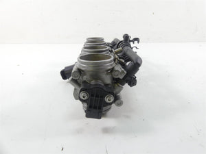 2009 BMW K1300 S K40 Bing Throttle Body Fuel Injector Set 13547712156