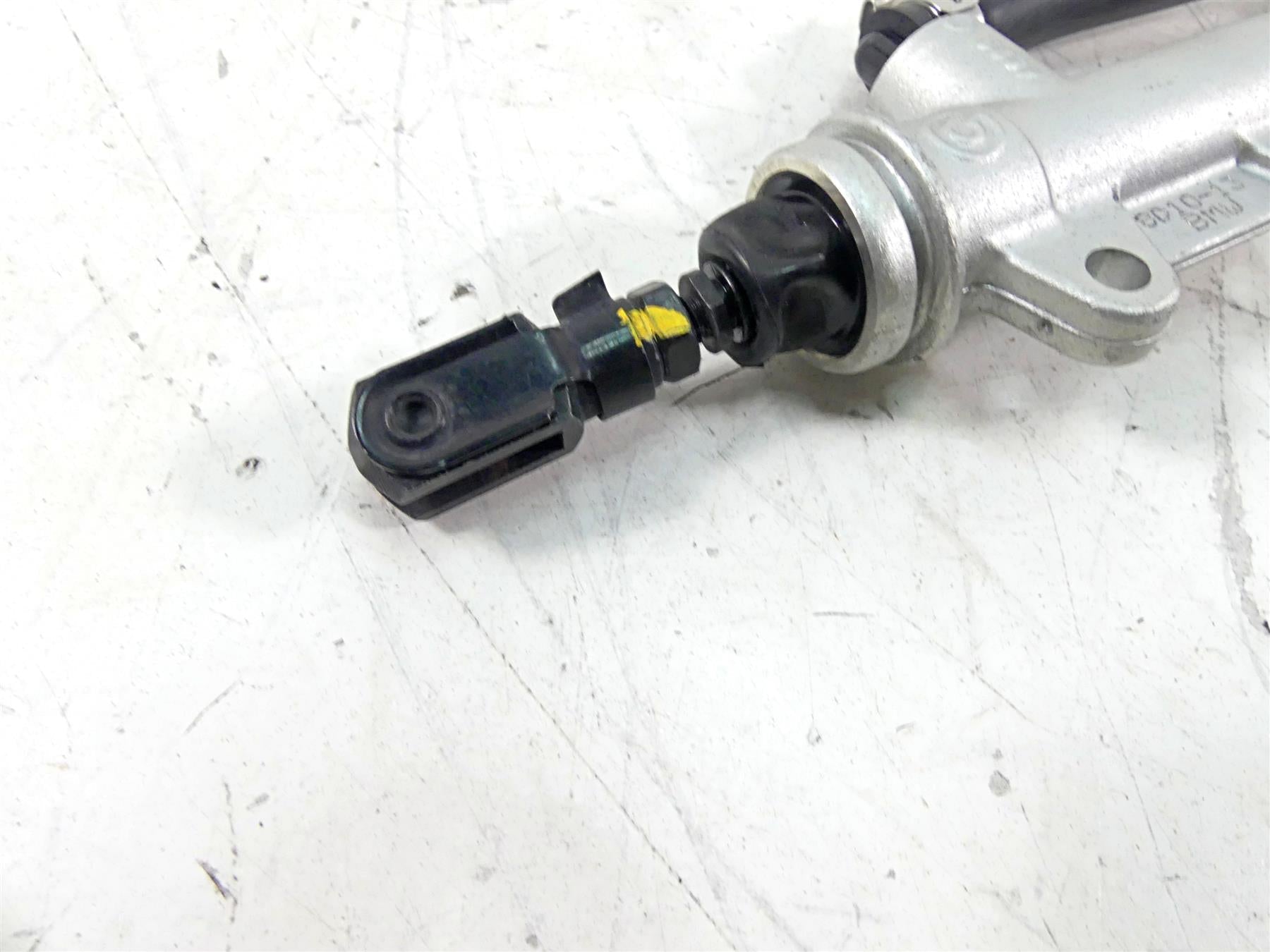 2018 BMW S1000RR K46 Rear Brake Master Cylinder 34317720905 {{ shop.shopifyCountryName }} - Mototech271