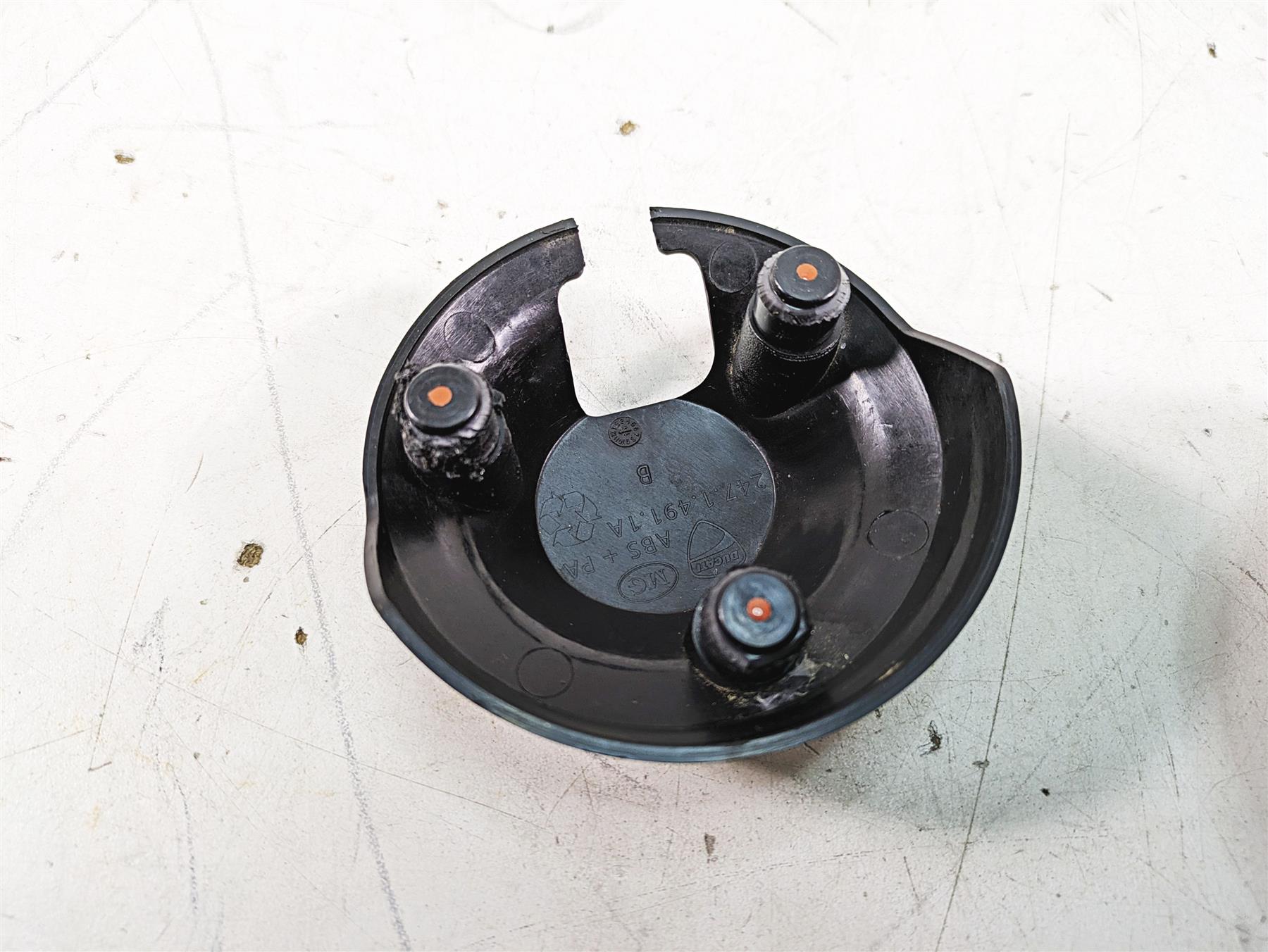 2020 Ducati Scrambler 1100 Sport Pro Speedometer Gauge 908miles 40611761B {{ shop.shopifyCountryName }} - Mototech271