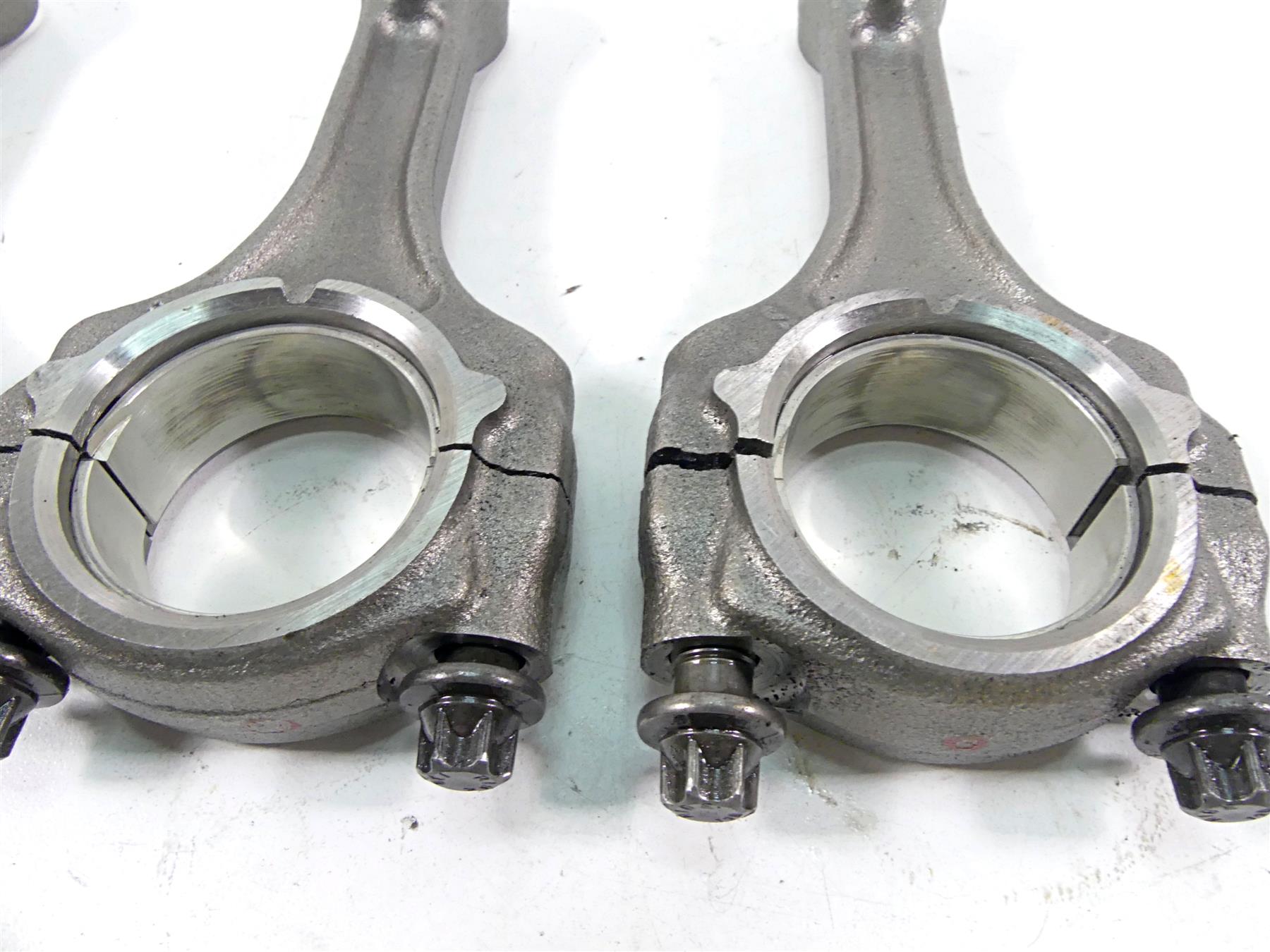 2013 BMW S1000RR K46 Piston Connection Connecting Rod Set ASB ARV ASE ARX {{ shop.shopifyCountryName }} - Mototech271