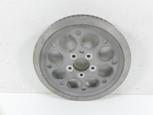 2005 Harley Touring CVO FLHTCSE Electra Glide Drive Belt Pulley 70T 40117-00 | Mototech271