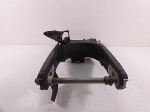2014 Triumph Tiger 800 ABS Rear Suspension Swingarm Swing Arm + Axle T2052501