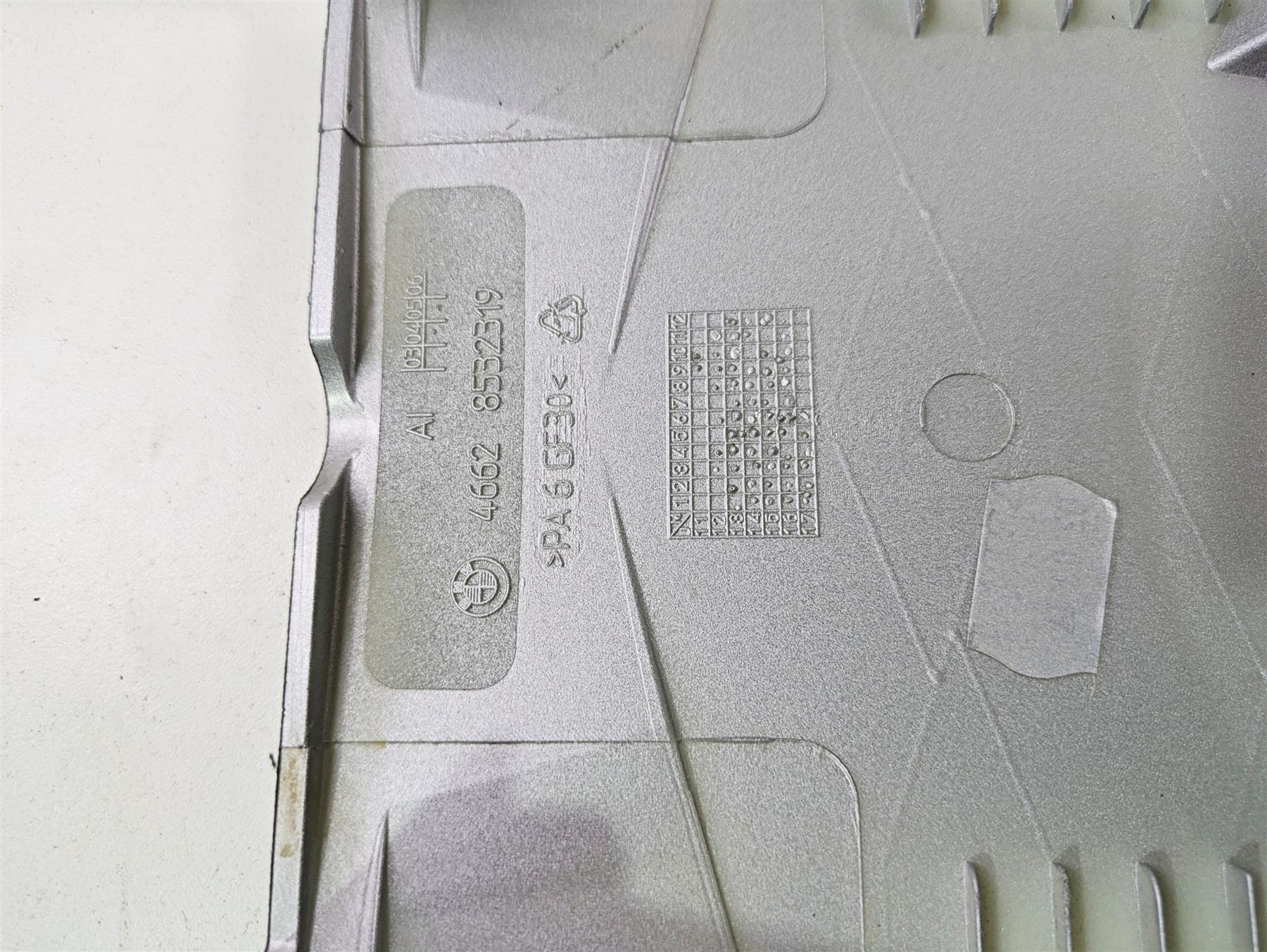 2017 BMW R1200 GS K50 Rear Carrier Luggage Rack 46628532319 {{ shop.shopifyCountryName }} - Mototech271