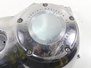 2003 Harley Dyna 100TH FXDL Low Rider Outer Primary Drive Clutch Cover 60506-99 | Mototech271