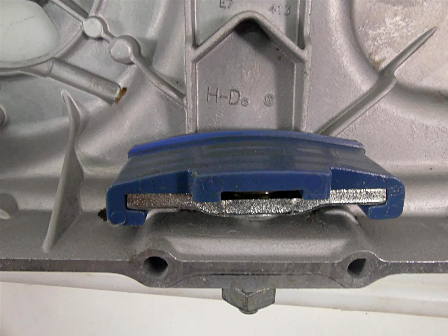 2009 Harley XR1200 Sportster Outer Primary Drive Clutch Cover 34951-04 25471-06 {{ shop.shopifyCountryName }} - Mototech271
