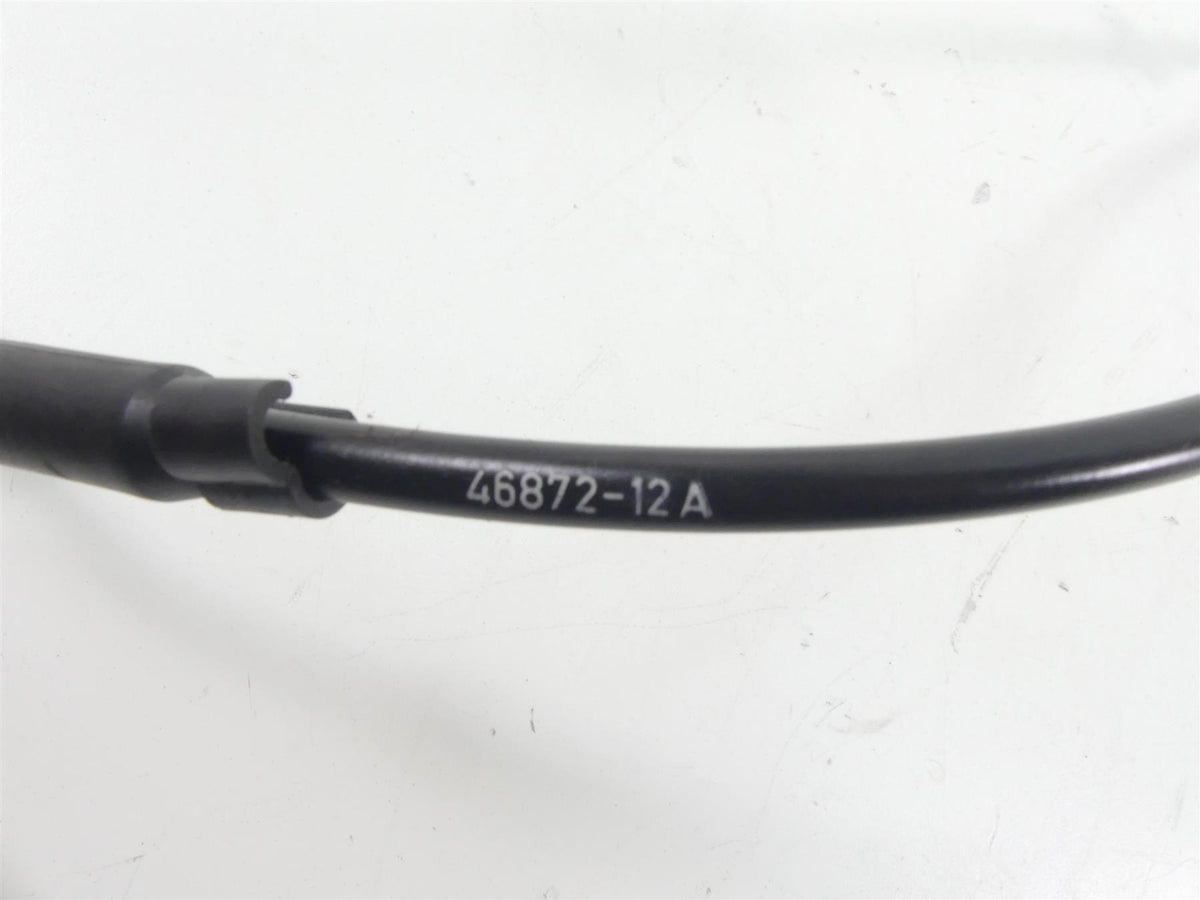 2014 Harley FXDF Dyna Fat Bob Rear Abs Brake Line 46872-12A {{ shop.shopifyCountryName }} - Mototech271