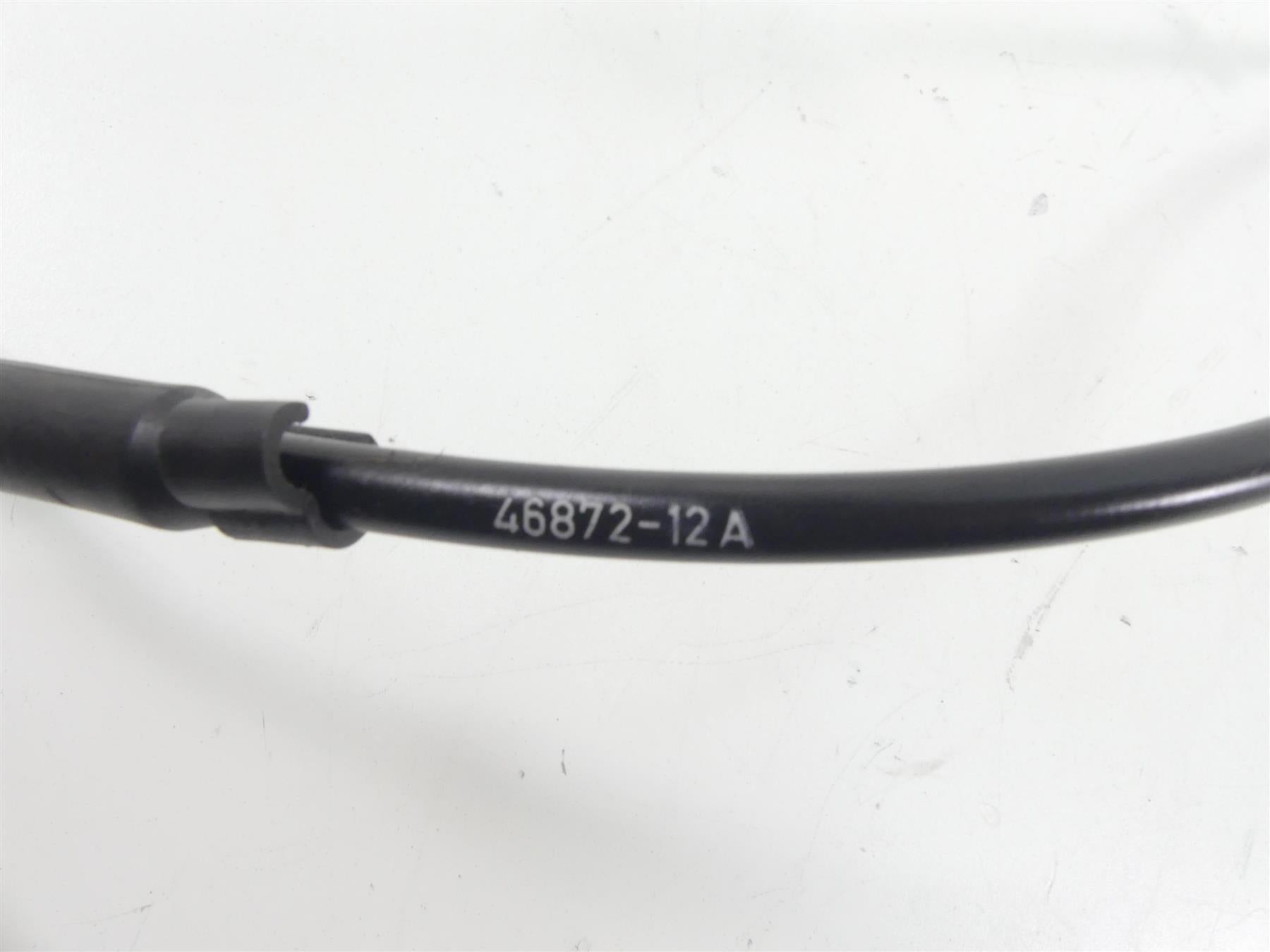 2014 Harley FXDF Dyna Fat Bob Rear Abs Brake Line 46872-12A {{ shop.shopifyCountryName }} - Mototech271