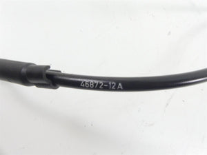 2014 Harley FXDF Dyna Fat Bob Rear Abs Brake Line 46872-12A | Mototech271