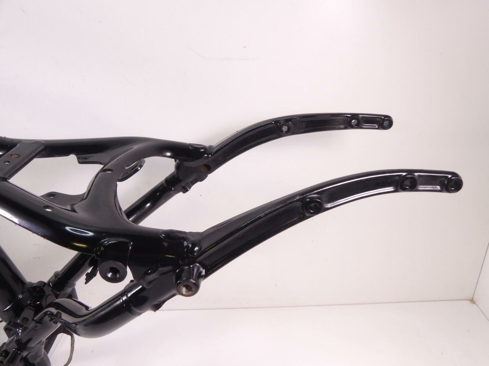 2010 Harley Sportster XR1200 X Straight Main Frame Chassis Cln Ez Rgstr 48879-08 {{ shop.shopifyCountryName }} - Mototech271