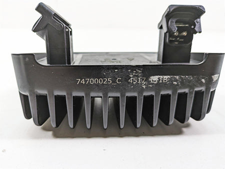 2018 Harley Touring FLHXSE CVO Street Glide Rectifier Voltage Regulator 74700025 {{ shop.shopifyCountryName }} - Mototech271