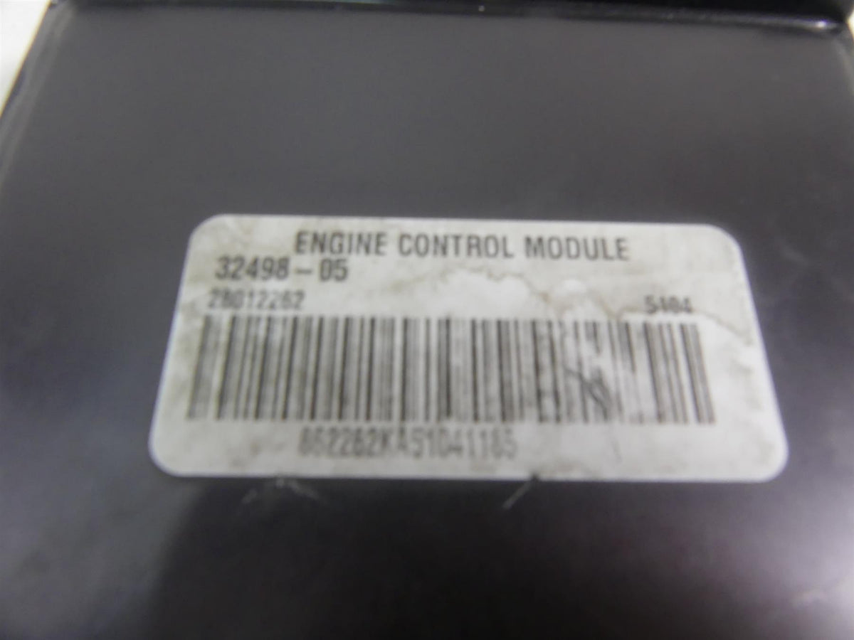 2005 Harley FXDWGI Dyna Wide Glide Cdi Ecu Ecm Engine Control Module 32498-05 {{ shop.shopifyCountryName }} - Mototech271