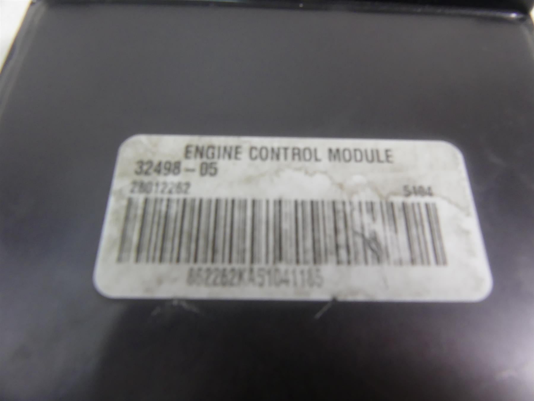 2005 Harley FXDWGI Dyna Wide Glide Cdi Ecu Ecm Engine Control Module 32498-05 {{ shop.shopifyCountryName }} - Mototech271