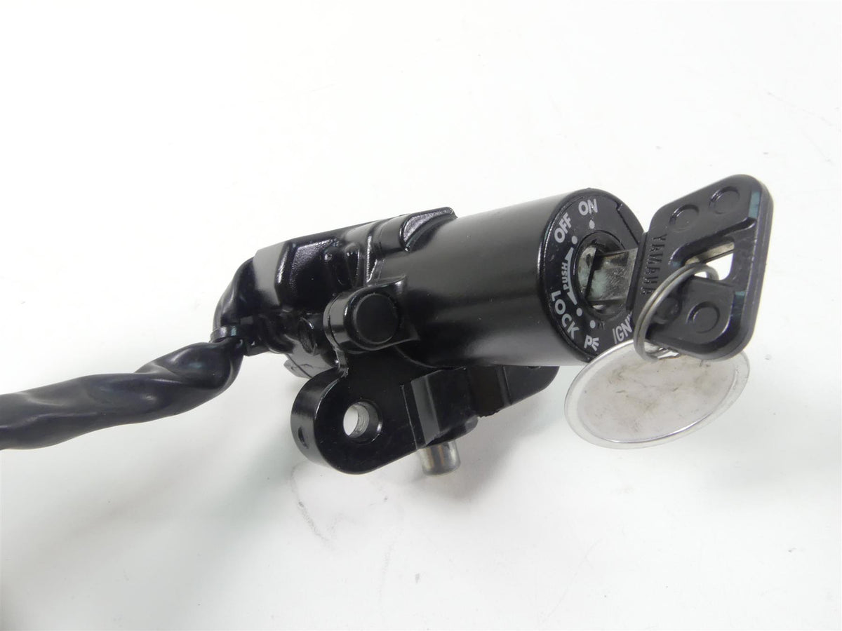 2017 Yamaha XT1200Z Super Tenere Ignition Switch Key Lock Set 2BS-82501-10-00 {{ shop.shopifyCountryName }} - Mototech271