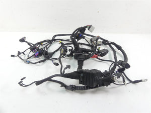 2016 Harley FXDL Dyna Low Rider Main Non-Abs Wiring Harness Loom 71072-12A