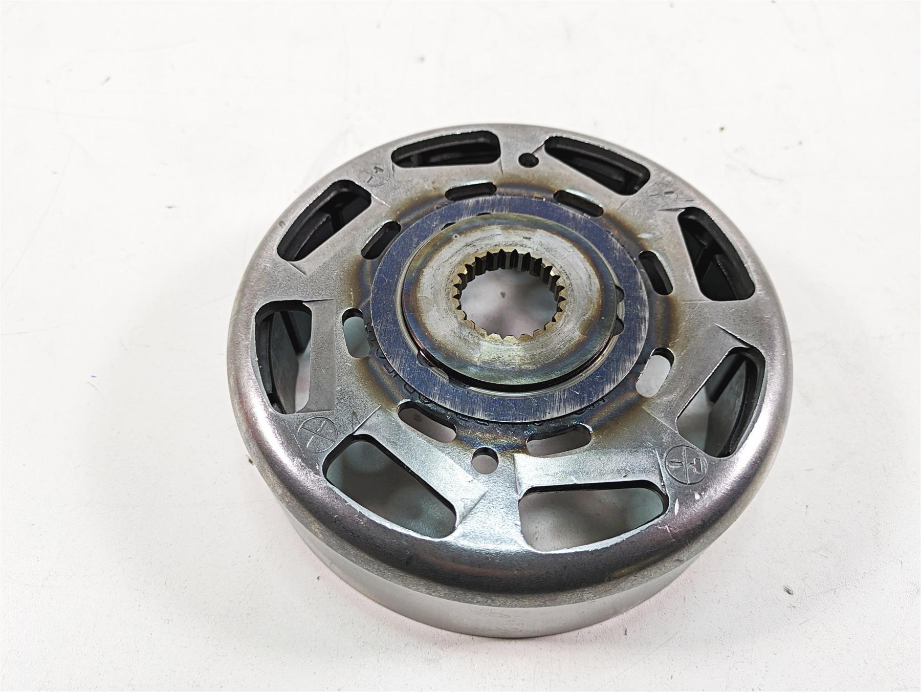 2019 Harley Touring FLHX Street Glide Flywheel Fly Wheel Ignition Rotor 29900038 {{ shop.shopifyCountryName }} - Mototech271