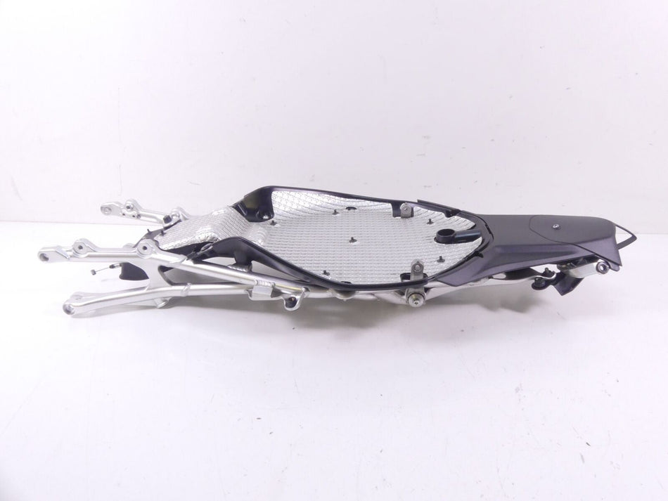 2013 Mv Agusta F4RR Subframe Sub Frame & Inner Fender Cover 8000B8496 8000C4253 {{ shop.shopifyCountryName }} - Mototech271