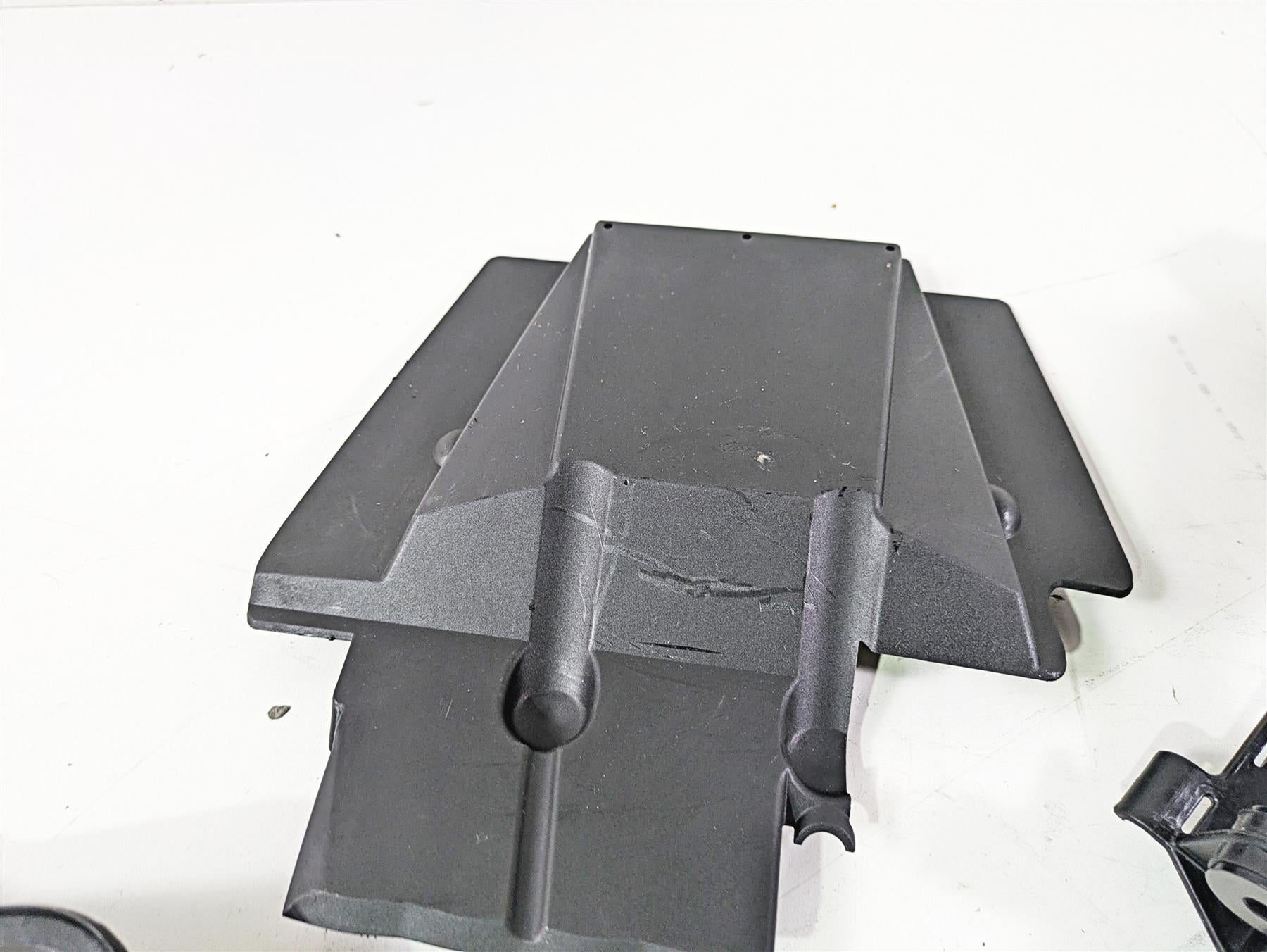 2023 Ducati Monster 937 SP Plastic Infill Cover Fairing Set {{ shop.shopifyCountryName }} - Mototech271