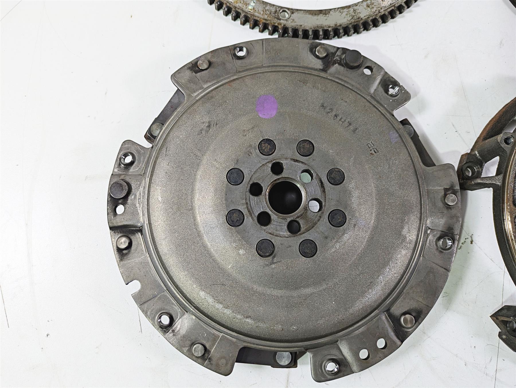 2014 Moto Guzzi California 1400 Touring Clutch Pressure Friction Plate 2A000107 {{ shop.shopifyCountryName }} - Mototech271