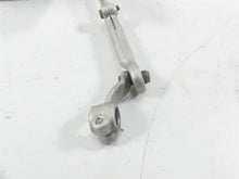 Load image into Gallery viewer, 2006 Ducati 999 Biposto Left Front Footpeg &amp; Shifter Parts 82410841A 45620331A | Mototech271
