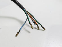 Load image into Gallery viewer, 2002 Honda Shadow VT750 CDA Deluxe Rear Fender &amp; Taillight 80100-MBA-661ZB
