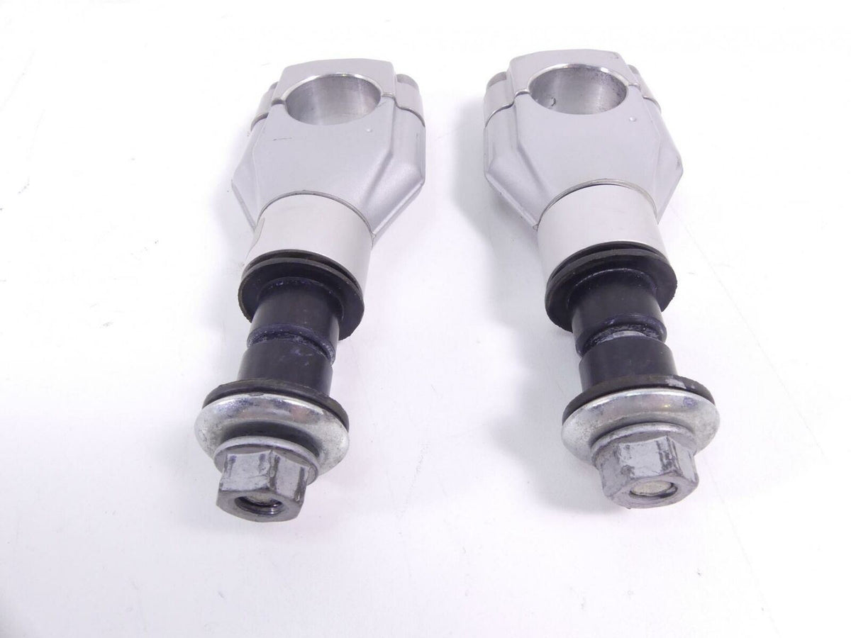 2014 BMW F800 GS K72 Touratech Handlebar Riser Set KBA 91633 T22 31427715491 {{ shop.shopifyCountryName }} - Mototech271