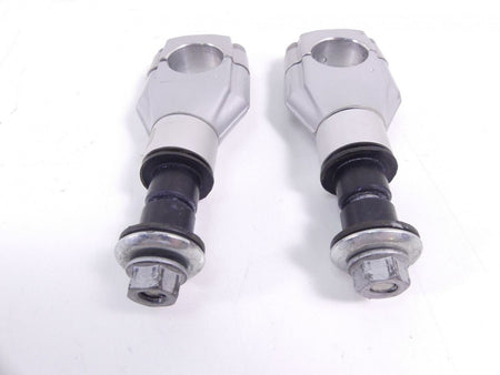 2014 BMW F800 GS K72 Touratech Handlebar Riser Set KBA 91633 T22 31427715491 {{ shop.shopifyCountryName }} - Mototech271