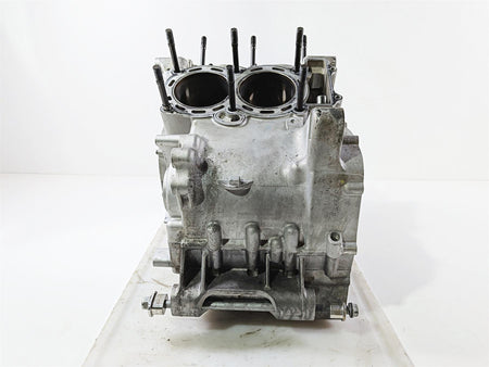 2016 Aprilia RSV 1100 Tuono V4 Factory Engine Crank Case Set 2A0005845 {{ shop.shopifyCountryName }} - Mototech271