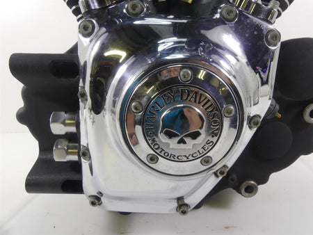 2004 Harley Softail FLSTFI Fat Boy Running 88 Engine Motor -31K - Video 16142-04 {{ shop.shopifyCountryName }} - Mototech271