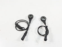 Load image into Gallery viewer, 2011 Harley Touring FLTRU Road Glide Front Rear Abs Brake Sensor Set 40614-08 | Mototech271
