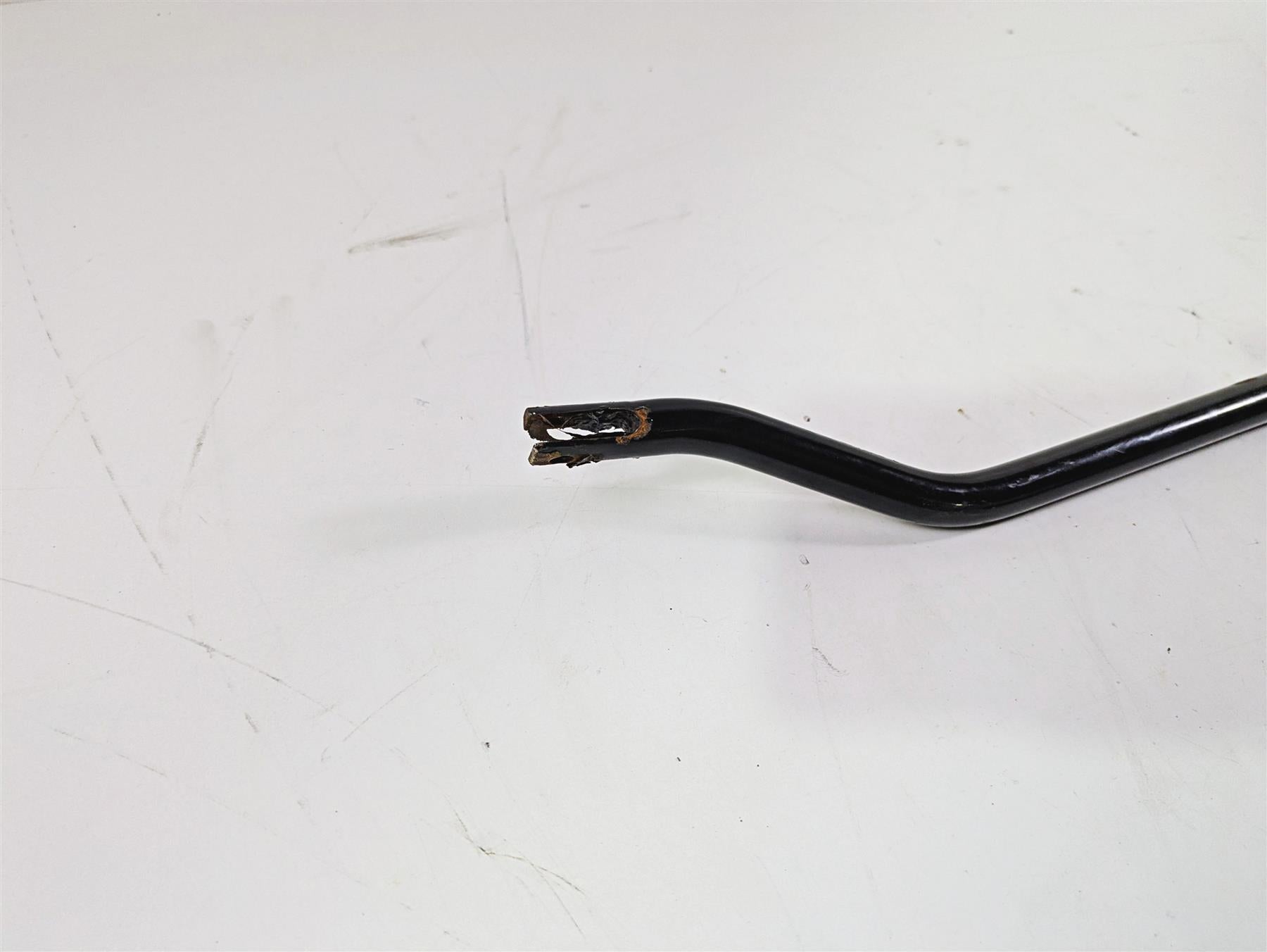 2015 Harley FXDF Dyna Fat Bob Front Right Fw Foot peg & Brake Pedal 42663-03A {{ shop.shopifyCountryName }} - Mototech271