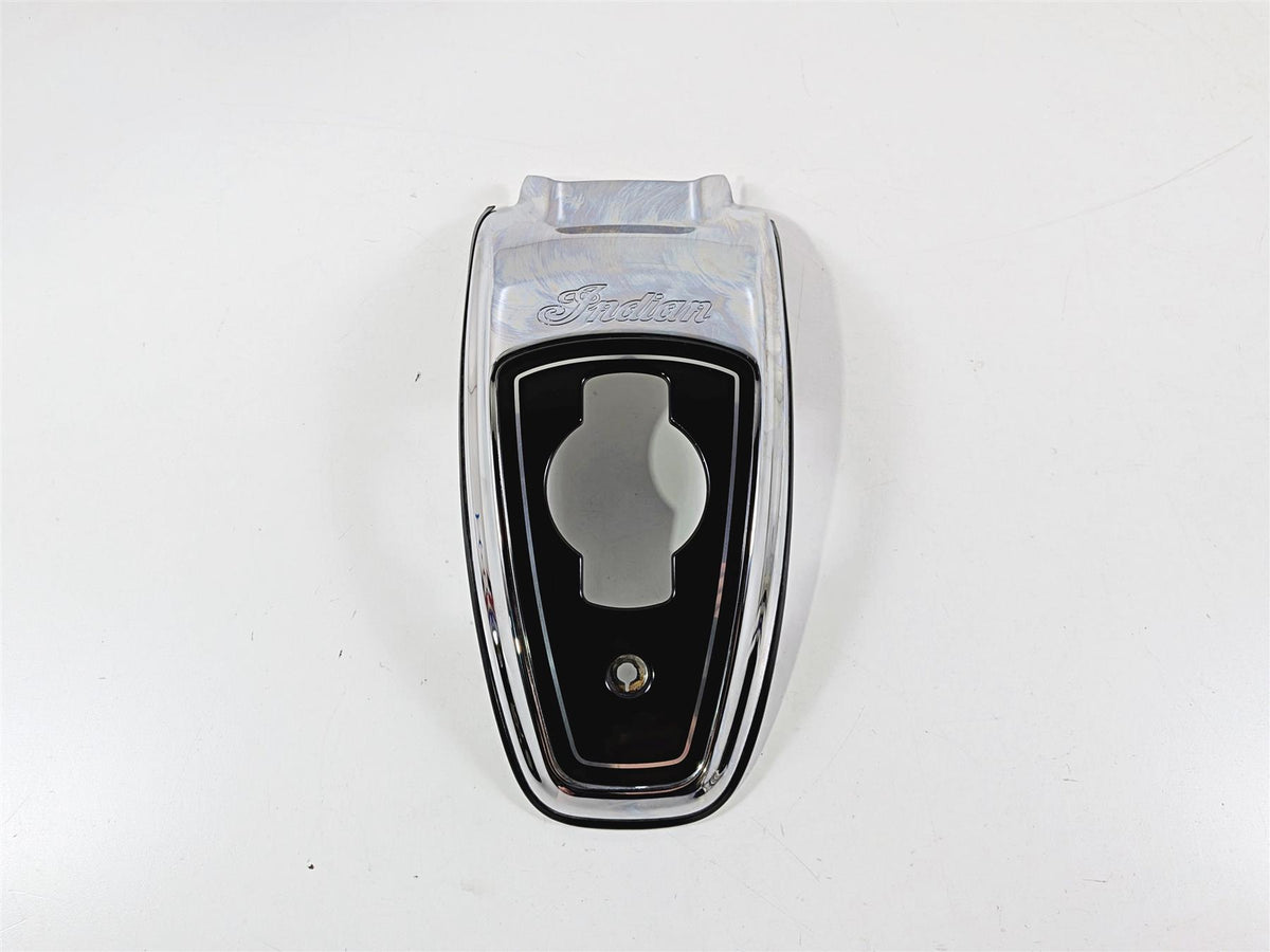 2020 Indian Challenger Limited Upper Chrome Tank Cover Panel 5266759-Mototech271