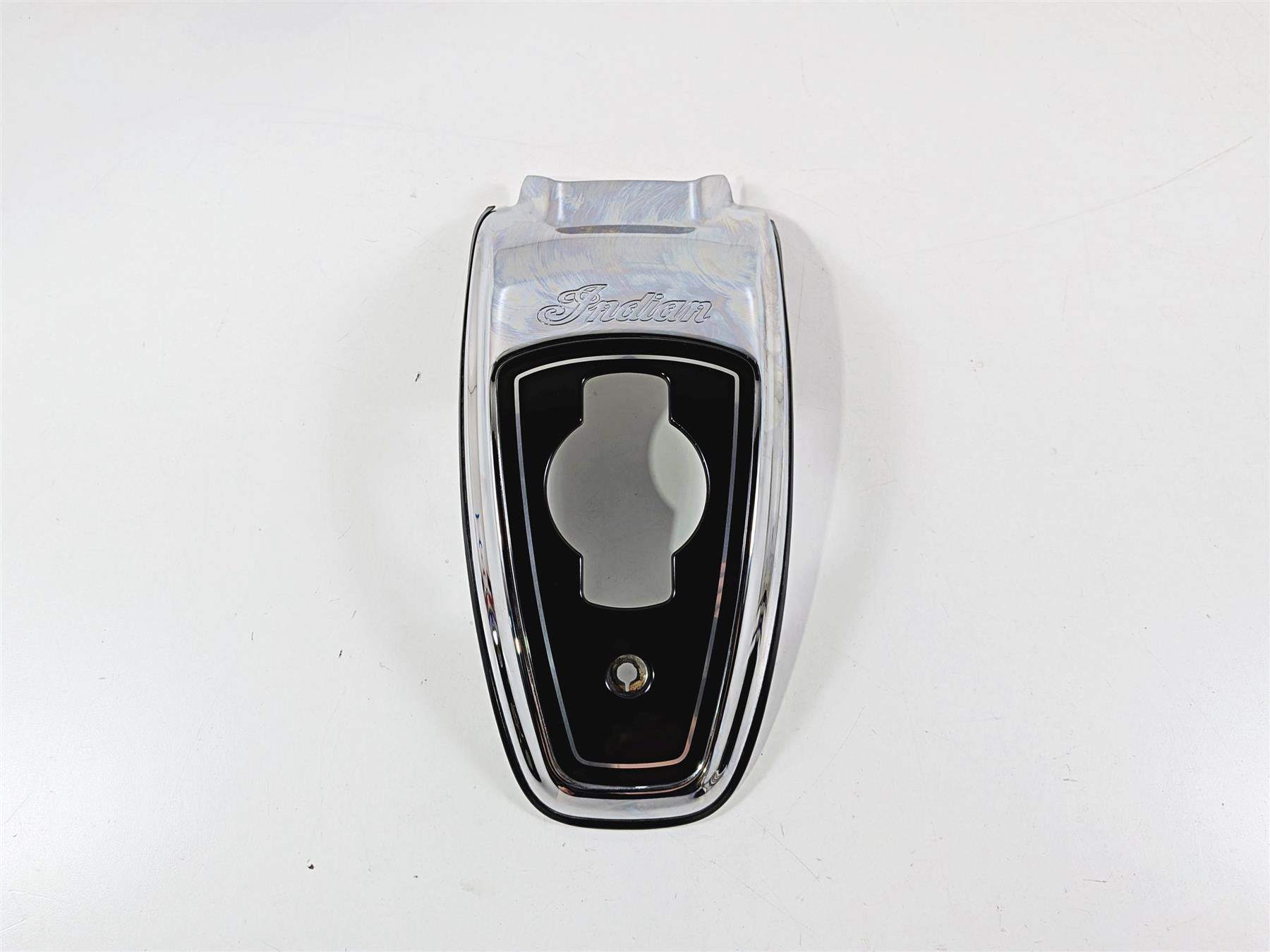 2020 Indian Challenger Limited Upper Chrome Tank Cover Panel 5266759-Mototech271