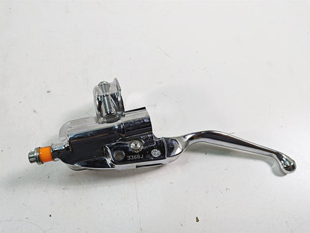 2009 Harley Dyna FXDFSE CVO Fat Bob Front Brake Master Cylinder 11/16" 42057-09A {{ shop.shopifyCountryName }} - Mototech271